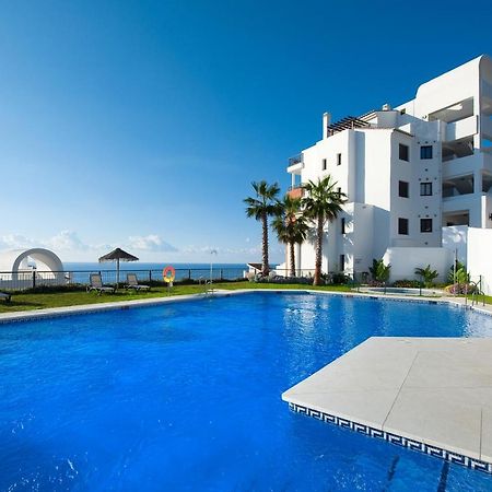 Amplio Apartamento De 2 Dormitorios Vista Mar Lateral Торокс Екстериор снимка