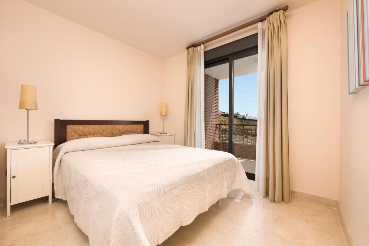 Amplio Apartamento De 2 Dormitorios Vista Mar Lateral Торокс Екстериор снимка