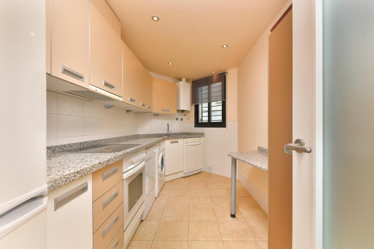 Amplio Apartamento De 2 Dormitorios Vista Mar Lateral Торокс Екстериор снимка