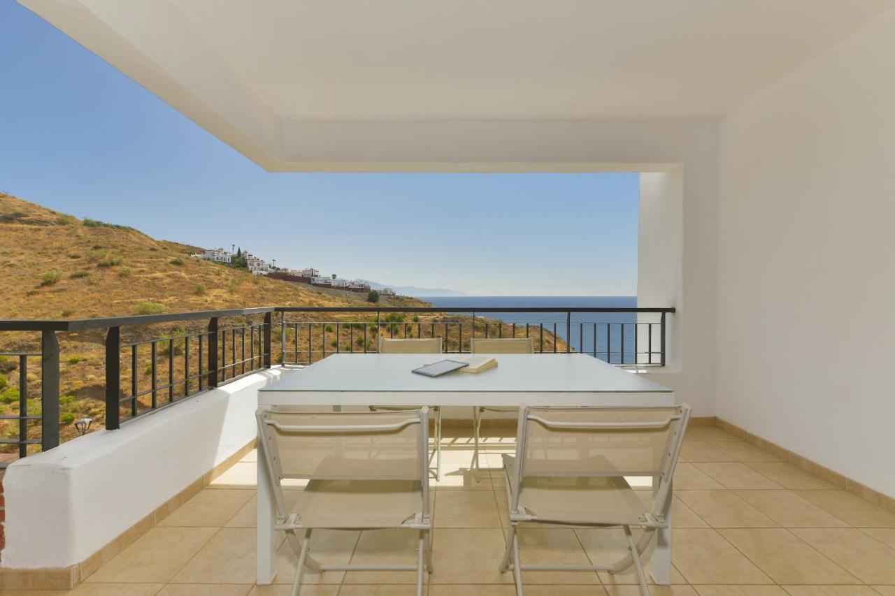 Amplio Apartamento De 2 Dormitorios Vista Mar Lateral Торокс Екстериор снимка